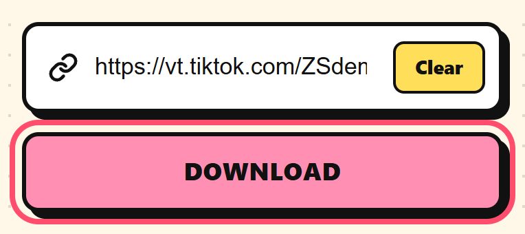 Paste it into TrendSave